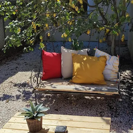 Les Citronniers Apartman *