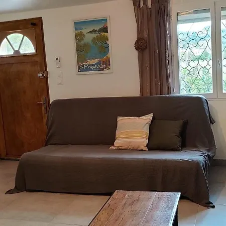 Apartman Les Citronniers Hyères