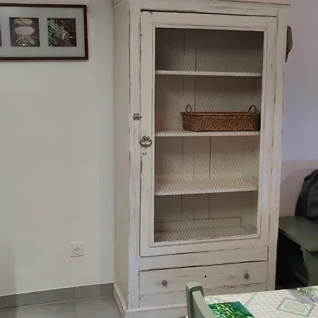 Les Citronniers Апартаменты *