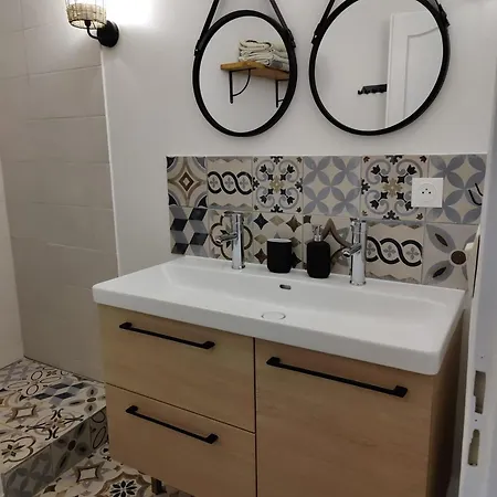 Apartman Les Citronniers Hyères
