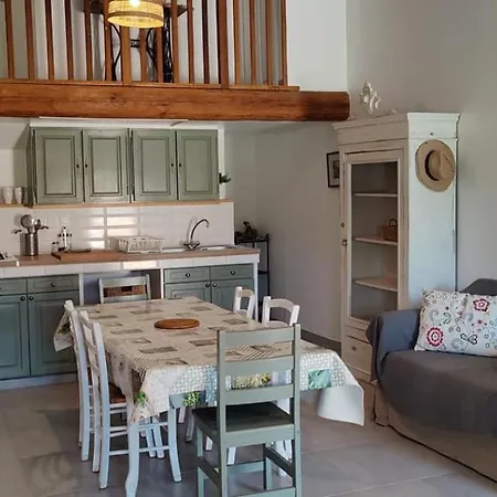 Les Citronniers Apartman